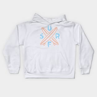 Surf Kids Hoodie